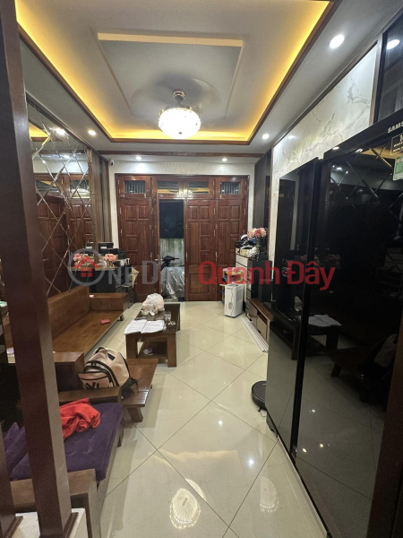 Selling Kim Nguu house, Lo Duc 35m, 5 floors, beautiful house, full furniture, always only 3.99 billion Vietnam | Sales đ 3.99 Billion