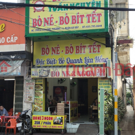 TUAN NGUYEN 3 NGON BEEFSTEAK - Le Van Tho Street,Go Vap, Vietnam