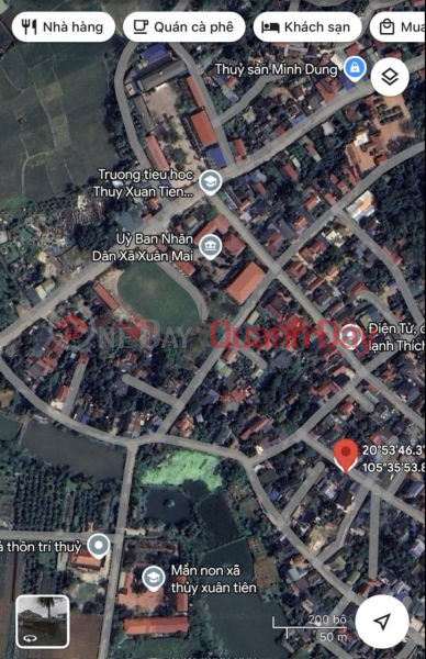 Property Search Vietnam | OneDay | Residential | Sales Listings OWNER NEEDS TO SELL 2-STOREY HOUSE 72.1M2 IN THUY XUAN TIEN-CHUONG MY-HANOI