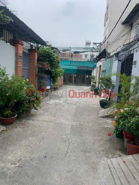 Giảm chào Chủ bán nhanh mảnh đất hẻm xe hơi ngay trung tâm Thủ Đức chỉ 2,x tỷ. Niêm yết bán