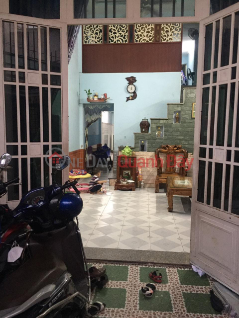 ﻿Selling house on National Road 1A, Tan Chanh Hiep Ward, District 12, 64m2, blooming after, price only 3.2 billion _0