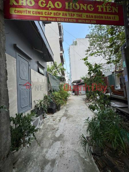 LAND FOR SALE 166M2 ON ROAD FRONT OF BO DE HONG TIEN LONG BIEN | Vietnam, Sales, đ 41.5 Billion