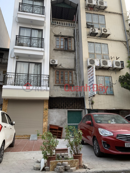 House for rent on Lac Trung street 55m2 4 floors on the back of the car avoid 25 million\\/month, Vietnam, Rental | đ 25 Million/ month