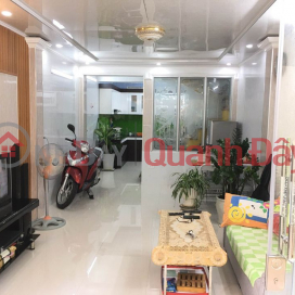 Independent 3-storey house for sale - Dinh Dong street _0