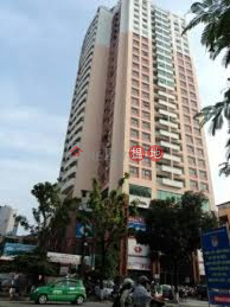 Apartment Building 57 (Chung Cư 57),District 3 | (1)