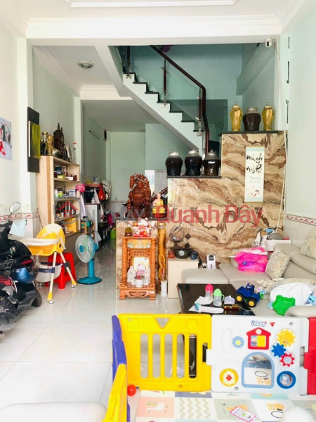 Property Search Vietnam | OneDay | Nhà ở | Niêm yết bán, Bán nhà gấp chỉ 3.95 tỷ căn nhà 2 tầng DT 4x13m CN đủ Hẻm 4m P15 Gò Vấp