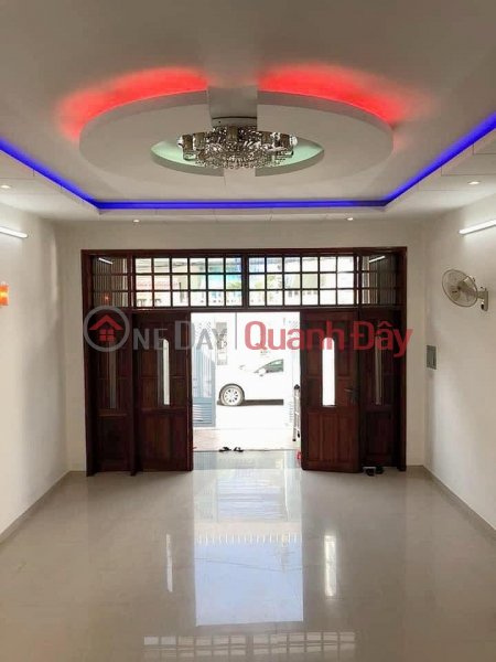 Property Search Vietnam | OneDay | Residential | Sales Listings | BEAUTIFUL HOUSE FOR SALE 3-FLOOR TTTP FRONT OF TRAN THI TIN STREET, PHUOC HOA