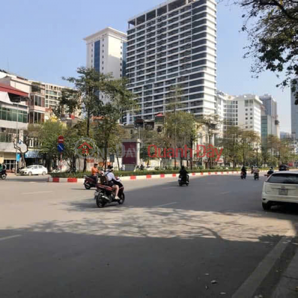 HOT! 10-STOREY HOUSE IN VONG THI, 220M, ELEVATOR, 12M FRONTAGE, CARS CANNOT BE AVOIDED, BUSINESS, PEAK PRICE 110 BILLION VND 0878168006 Sales Listings