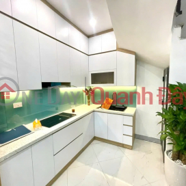 HOÀNG HOA THÁM, BA ĐÌNH , 32M2 X 6 TẦNG NGÕ THÔNG , KINH DOANH , Ở NGAY GIÁ 5,98 TỶ _0