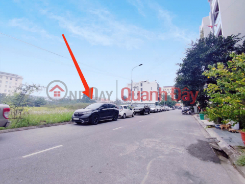 Đất tuyến 2 Lê Hồng Phong - 335m - Ngang 12.4m - Đường 15m - Gần Uỷ ban Hải An _0