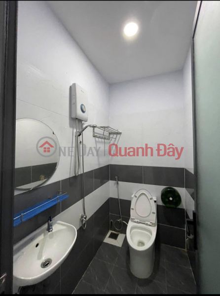 đ 2.4 Billion, 2-story house for sale, accessible by car, located right off Ngo Son Thuy street, Vinh Phuoc.