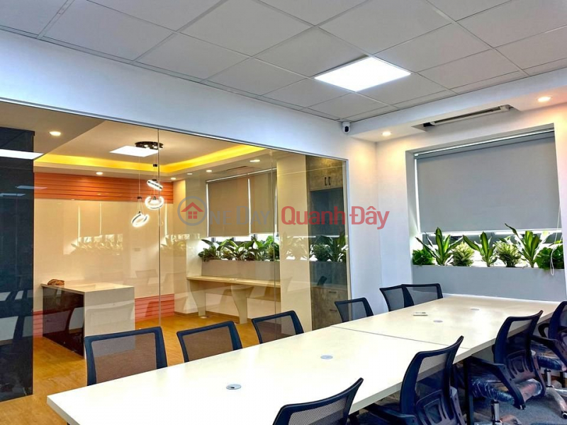 Property Search Vietnam | OneDay | Residential Sales Listings, Office building for sale, alley 61 Duong Khue, 80m2x8 floors, 6m frontage, asking price 27 billion