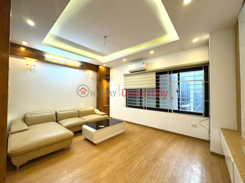 Beautiful house near Ha Yen Quyet Auto, Nguyen Khang 35m 5 floors, only over 8 billion Vietnam Sales | đ 8.28 Billion