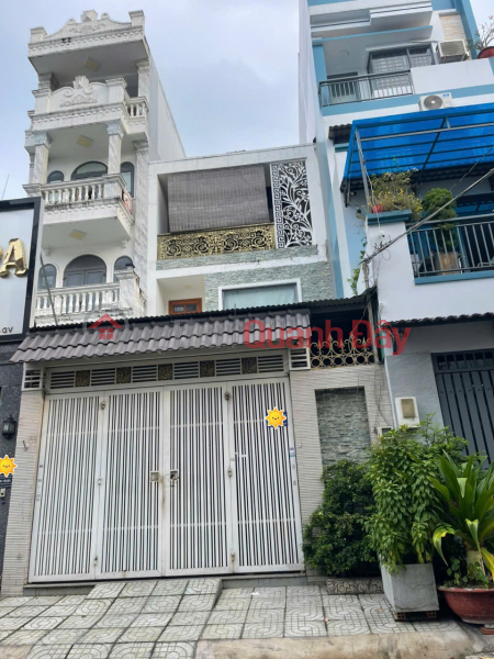Property Search Vietnam | OneDay | Nhà ở, Niêm yết bán | Gấp! Bán nhà 6x34m, 4 Tầng – Hẻm 10m Phan Huy Ích, sát EMART – Chốt nhanh 20.3 tỷ