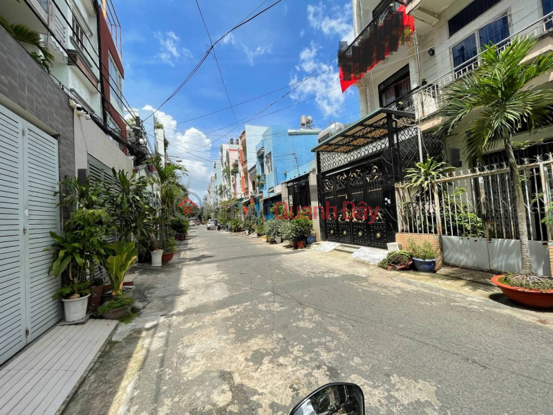 Private house for sale 80m2 - 8m truck alley Cau Xeo Street, Tan Phu Sales Listings