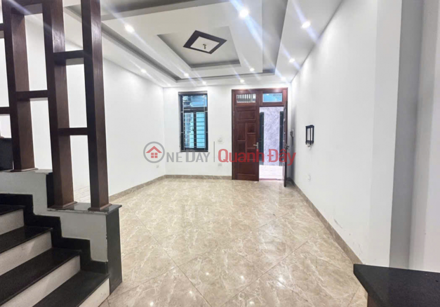 BÁN NHÀ PHỐ TRẦN CUNG, NHÀ ĐẸP, GẦN Ô TÔ, GIÁP KĐT NAM CƯỜNG – 5 TẦNG, 7,6 TỶ Niêm yết bán