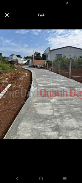 đ 1,3 tỷ BÁN NHÀ 238 m2 HẺM ĐƯỜNG HOÀNG VĂN THỤ - THỊ TRẤN LIÊN NGHĨA -ĐỨC TRỌNG -LÂM ĐỒNG