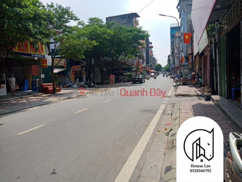 Property Search Vietnam | OneDay | Nhà ở, Niêm yết bán | Nhà mặt phố Hoàng Như Tiếp, Bồ Đề, vị trí KD sầm uất, đông đúc 130m, mặt tiền: 7m, 27 tỷ