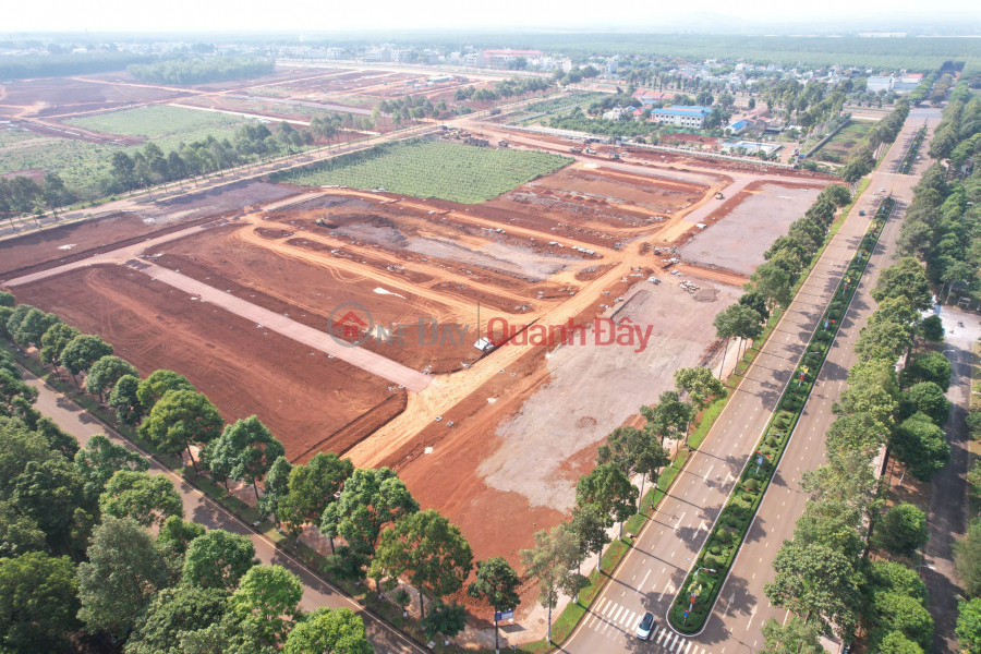 Land in Dau Giay administrative center - Price only 19.5 million\\/m², separate book Sales Listings