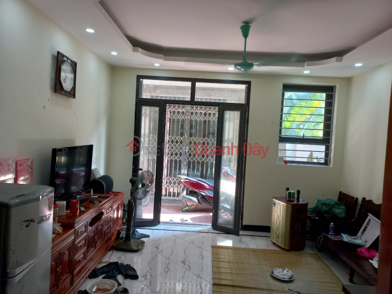 Property Search Vietnam | OneDay | Residential, Sales Listings | HOUSE FOR SALE ON THE CORNER LOT WITH PORTABLE CAR PARKING IN A 5-FLOOR SMALL BUSINESS IN LIEN MA WARD AT LOW PRICE