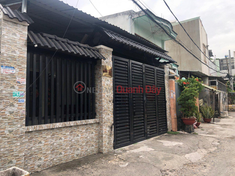 Property Search Vietnam | OneDay | Nhà ở Niêm yết bán NHÀ ĐẸP - GIÁ TỐT - CHÍNH CHỦ Cần Bán Nhanh Căn Nhà Mặt Tiền Vị Trí Tại Quận 12, TP HCM