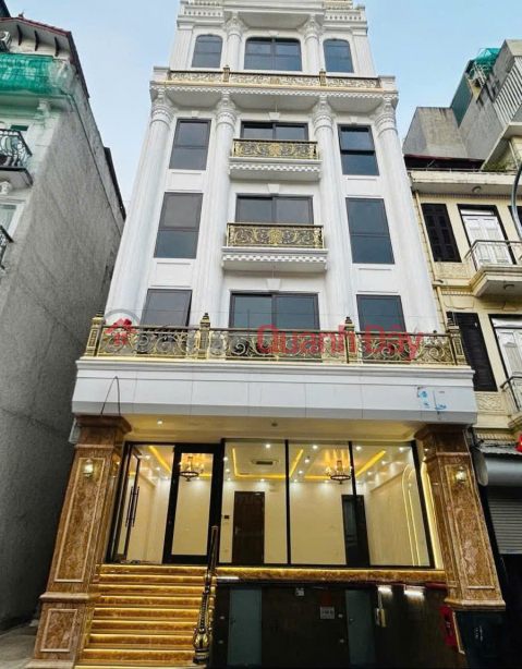 Cho thuê nhà, THANG MÁY, 138m2_ 6T; Kim Mã, Giảng Võ, Liễu Giai -73 tr _0