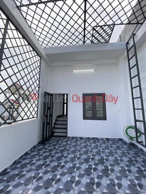 BINH TAN - INDOOR SLEEPING CAR - NEW HOUSE 4 STORIES - 61M2 - 4BRs - STRATEGY _0