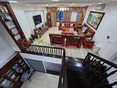 Urgent sale of beautiful house in Xuan Dinh, 30m2, 5 floors, 6.95 billion _0