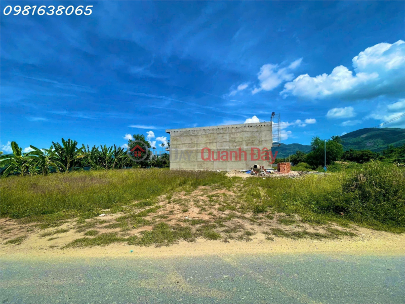 đ 1,05 tỷ BÁN ĐẤT MẶT TIỀN KINH DOANH – DIÊN PHÚ, DIÊN KHÁNH