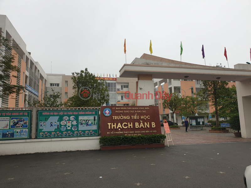 BÁN ĐẤT THẠCH BÀN LÔ GÓC, Ô TÔ TRÁNH 60M , GIÁ 4,6 TỶ GẦN GAARDEN CITY Niêm yết bán