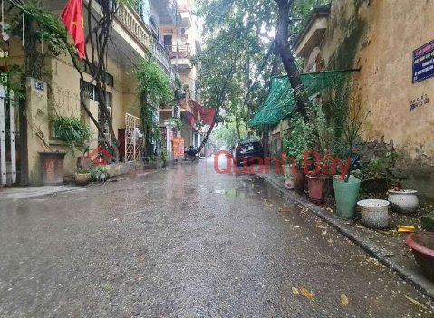 ĐẤT khu Tập thể ĐH Mỏ Địa Chất kinh doanh oto tránh 50m2xMT 5.5m giá 12.7 tỷ _0