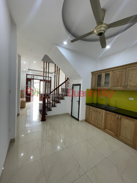 Hot item! CHEAP PRICE! Over 4 billion for a 4-storey house with full furniture, adjacent to 25.2 ha service area | Vietnam Sales, đ 4.6 Billion