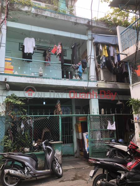 House for sale in alley 373\\/79\\/10A Ly Thuong Kiet, Ward 9, Tan Binh (6.6*16) Sales Listings