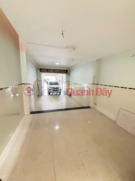 Bán nhà mặt tiền kinh doanh 4 tầng gần Hương Lộ 2, Bình Tân - 189m2, 8pn, giá 15,5 tỷ Việt Nam | Bán | đ 15,5 tỷ