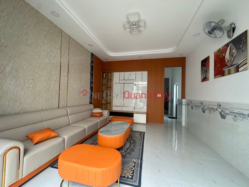 Property Search Vietnam | OneDay | Residential Sales Listings HOUSE IN A CAR-ACCESSIBLE ALLEY ON NGUYEN THI DANG STREET, 77M2, WITH A 5M WIDE REAR, 4.X BILLION VND