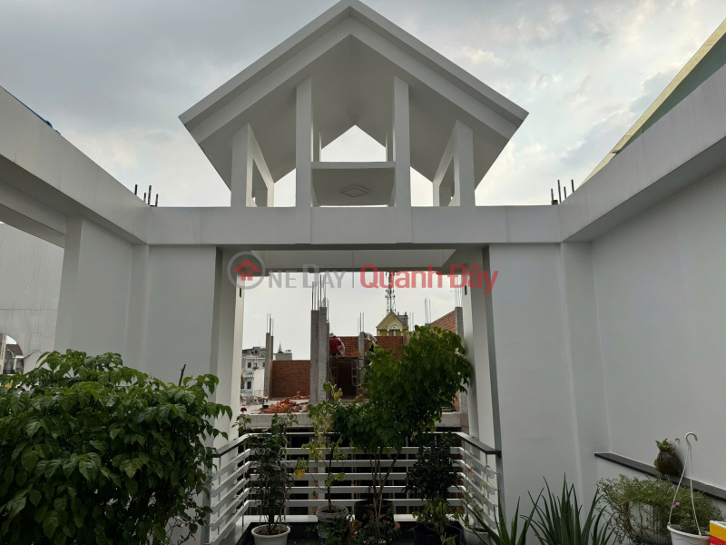 HOUSE FOR SALE IN AN SUONG RESIDENTIAL AREA – DCT 15, HOUSE WITH 450KG ELEVATOR – 7m WIDE PAVED ALLEY – PRICE 9.7 BILLION VND Vietnam, Sales, đ 9.7 Billion