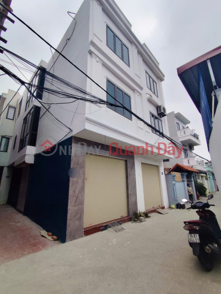 Bán nhà Thiên Lôi gần AEON, 40m 3 tầng, lô góc, Giá 3.55 tỉ Niêm yết bán