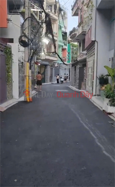 Only 4.15 billion! House 4x14m, Nguyen Kiem Street, Ward 4, Phu Nhuan _0