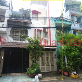 Bán nhà Mặt Tiền NB Văn Cao 70m², 2 Lầu+ST - GẦN TRƯỜNG GTVT _0