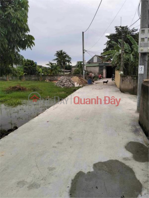 BEAUTIFUL LAND - GOOD PRICE - OWN NOW A Prime Location Land Plot In Nghi Kim Commune - Vinh - Nghe An _0