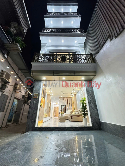 Siêu phẩm lô góc Nguyên Đúc Cảnh ,Hoàng Mai,1 nhà ra phố,thang máy,sân trươc nhà rộng,nội thât cao cấp _0