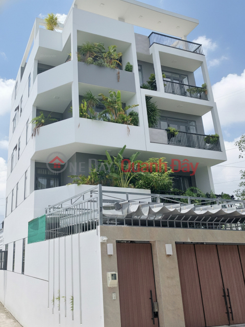 O1889 House with frontage on Thanh Loc 15 Street, District 12, Shared Ownership, Corner Lot, Alley Access, 5.5x20m, 10.x billion VND _0