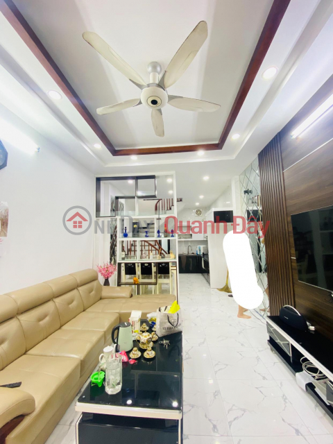 Nhà đẹp đẳng cấp Thụy Phương – 34m² x 5T – 7.5 tỷ _0