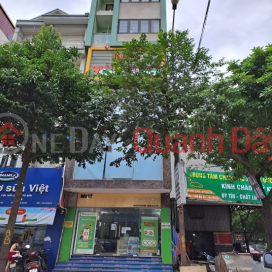 Selling Street Front Building in Hoang Quoc Viet Vip Area, 8 Floors of Elevator, Open Floor, Business Sidewalk Only 17 billion _0