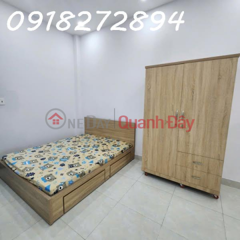 APARTMENT FOR RENT 40m2 - FULLY FURNISHED - LOCATION NEAR UNIVERSITY OF INDUSTRY AND TRADE, Aaon Tan Phu, Ba Queo Market _0