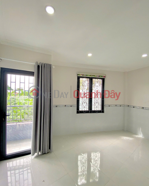 đ 2.8 Billion | Two-story house for sale in Nha Trang city center, accessible alley, near Ho Phuong Bridge.