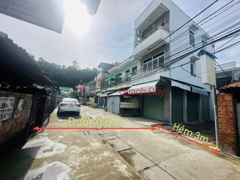 Property Search Vietnam | OneDay | Nhà ở, Niêm yết bán | BÁN CĂN GÓC 3 TẦNG ĐƯỜNG Ô TÔ KHU KINH DOANH NGAY CHỢ PHƯƠNG SÀI - PHƯỜNG TÂY NHA TRANG