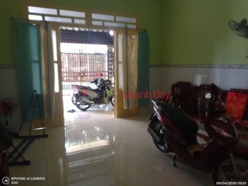 OWNER SELLING a private house at Street No. 4, Tan Kim Residential Area, Can Giuoc Commune, Tay Ninh Province Vietnam Sales | đ 3.6 Billion