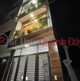 BÁN NHÀ HỌC VIÊN TÀI CHÍNH - BẮC TỪ LIÊM - DT43M2 - 6 TẦNG - GIÁ 8 TỶ - Ô TÔ- KINH DOANH _0
