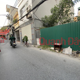 Bán đất Ngọc Thuỵ 91m x 4m3 mặt ngõ kinh doanh, oto thông. _0